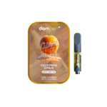 California Citrus Kartusche 1g